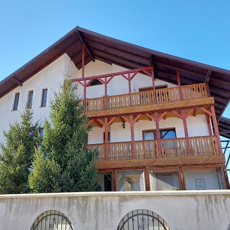 Pensiunea Vera Rîşnov 外观 照片