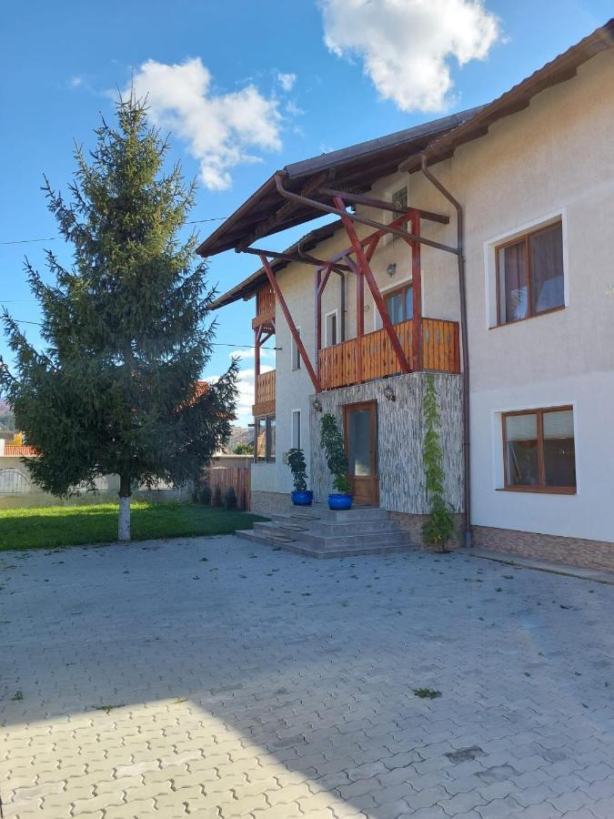 Pensiunea Vera Rîşnov 外观 照片