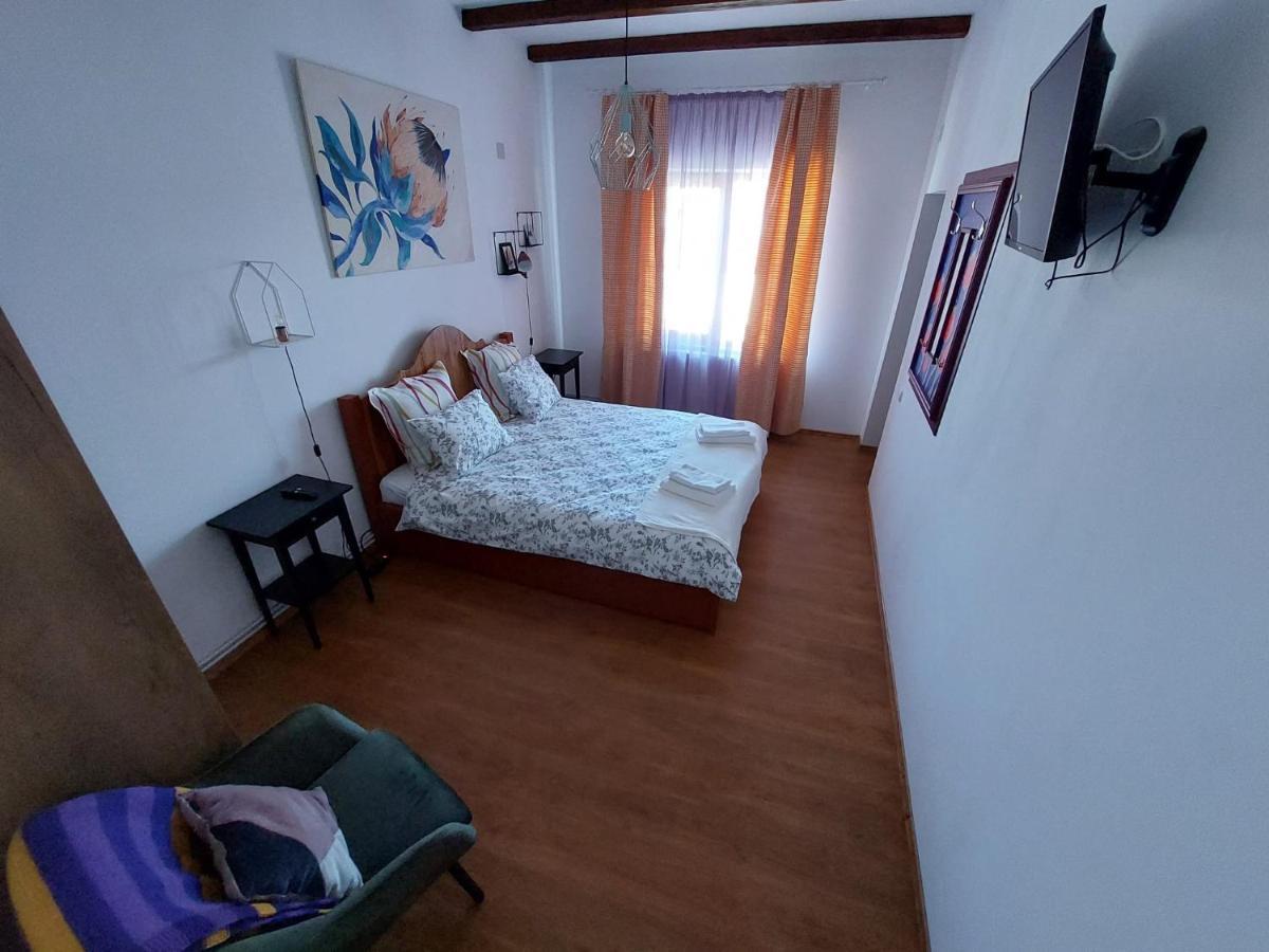 Pensiunea Vera Rîşnov 外观 照片